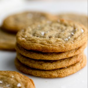 Brown Sugar Cookies