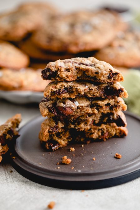 Brown Butter Chocolate Chip Cookies