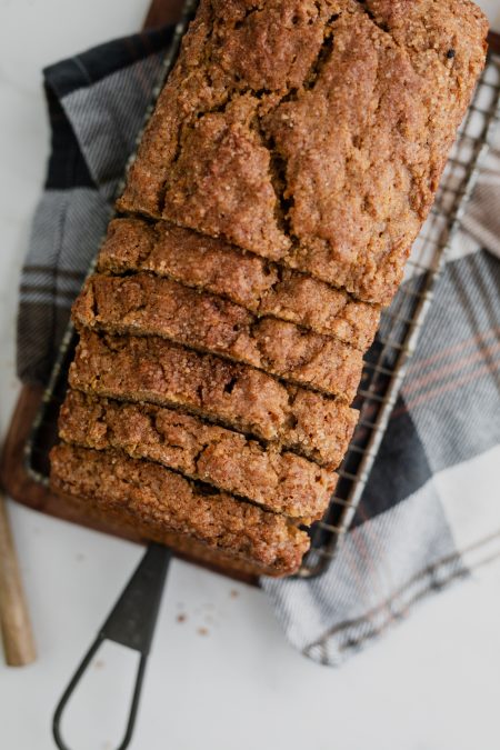 Apple Cinnamon Bread