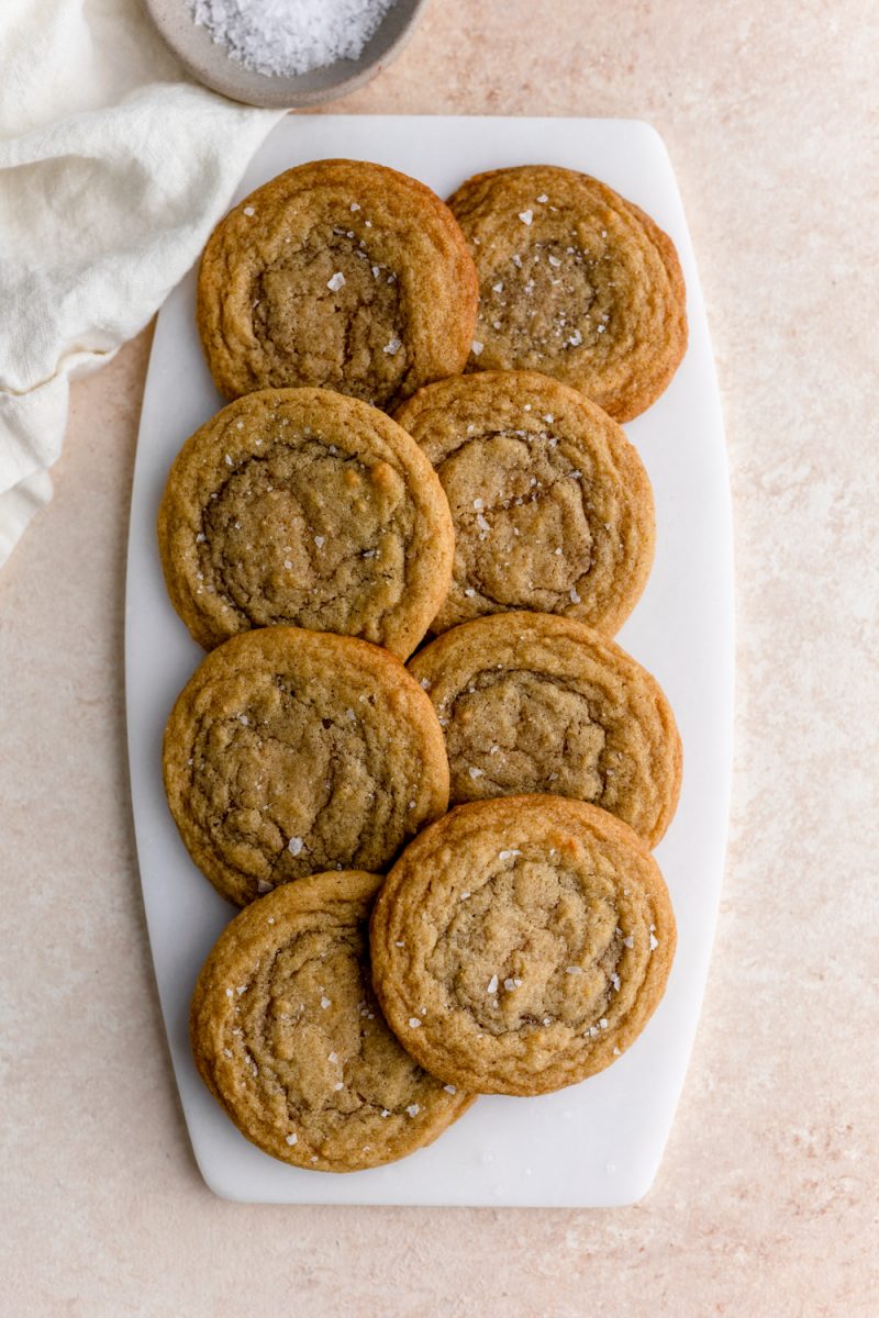 Brown Sugar Cookies