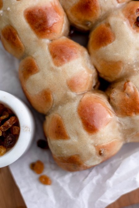 Hot Cross Buns