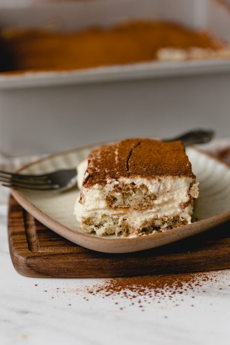 Chai Tiramisu