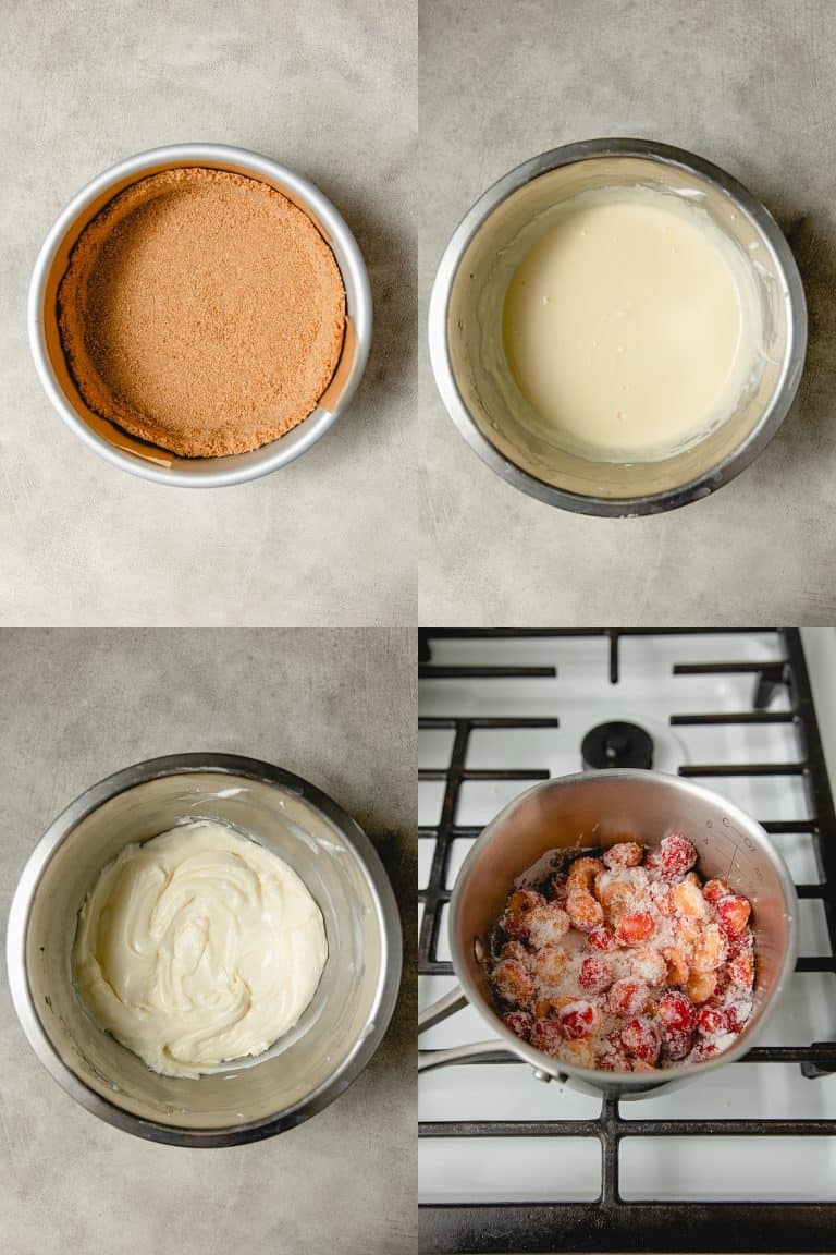 Mascarpone Cheesecake With Cherry Topping Bread Baking Babe mascarpone-cheesecake-with-cherry-topping-bread-baking-babe