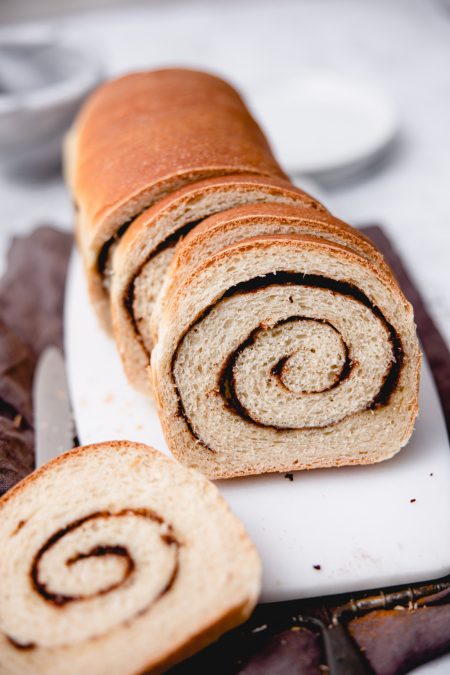 Cinnamon Swirl Bread