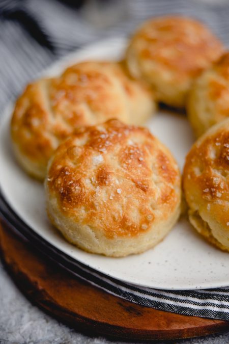 mini focaccia