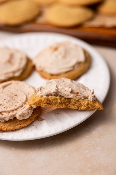 cornbread cookies