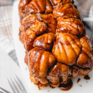 small batch monkey bread