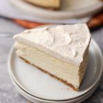 vanilla bean cheesecake
