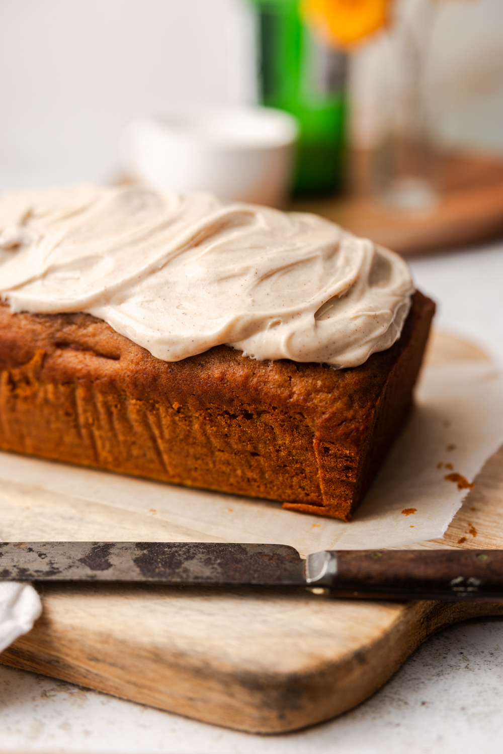 sweet potato loaf
