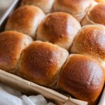 honey wheat dinner rolls