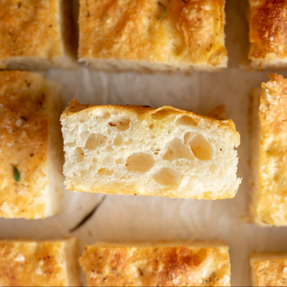 Easy Overnight Focaccia Bread with 25 Topping Ideas — Lauren Lane Culinarian