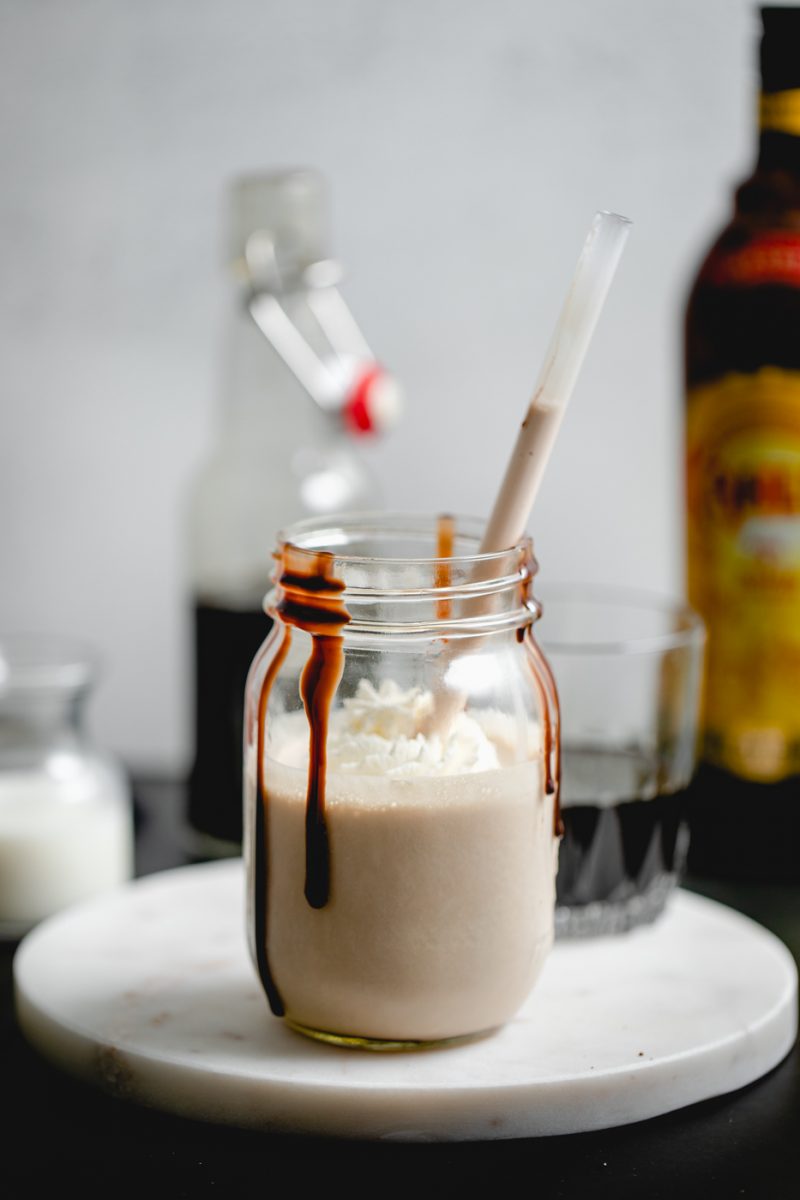 Kahlua & Cream Milkshake