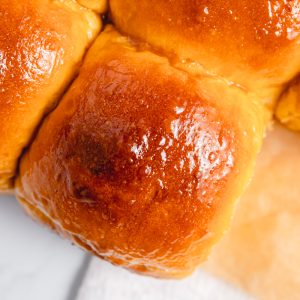 sweet potato rolls