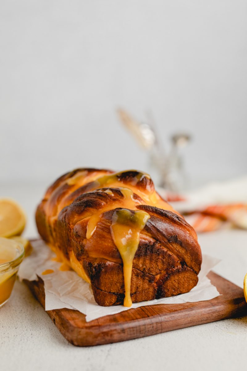 Lemon Babka