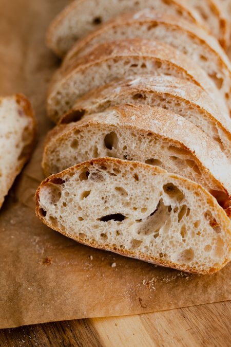 Bread baking tips