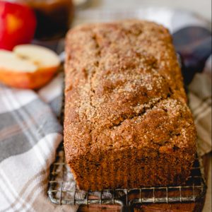 Apple Cinnamon Bread