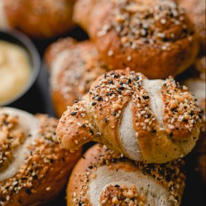 Everything Pretzel Knots