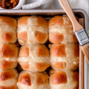 Hot Cross Buns