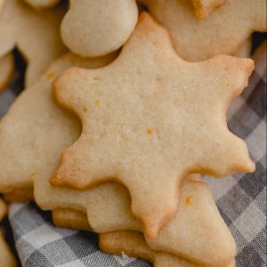 Christmas Sugar Cookies