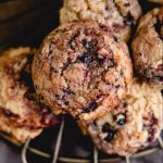 Peanut butter and jelly cookies