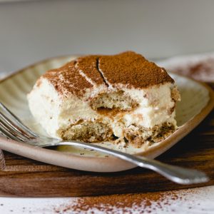 Chai Tiramisu