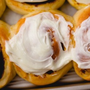 Pumpkin Rolls