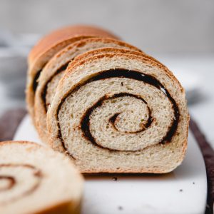 cinnamon swirl bread