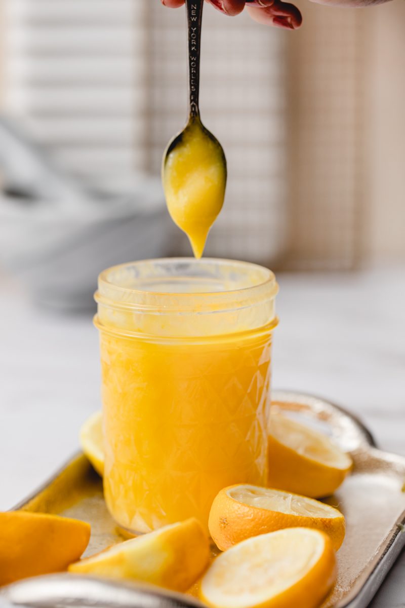 Lemon Curd