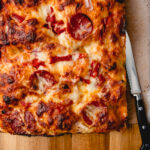 Focaccia Pizza