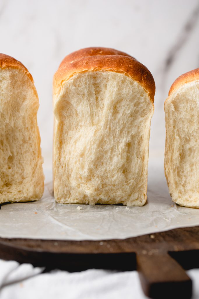 Japanese Milk Bread