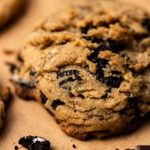 peanut butter oreo cookies