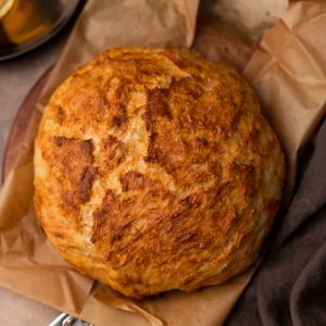 beer cheese bread