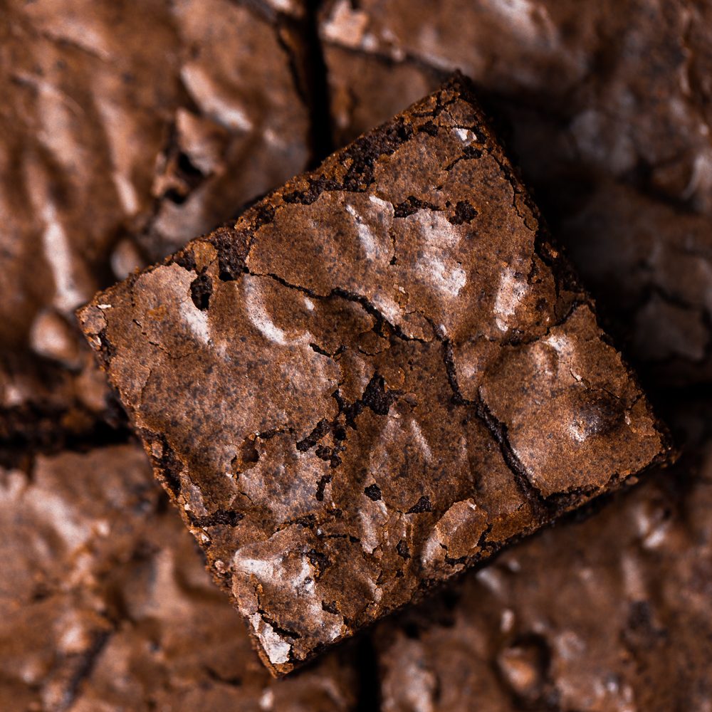 chewy brownies