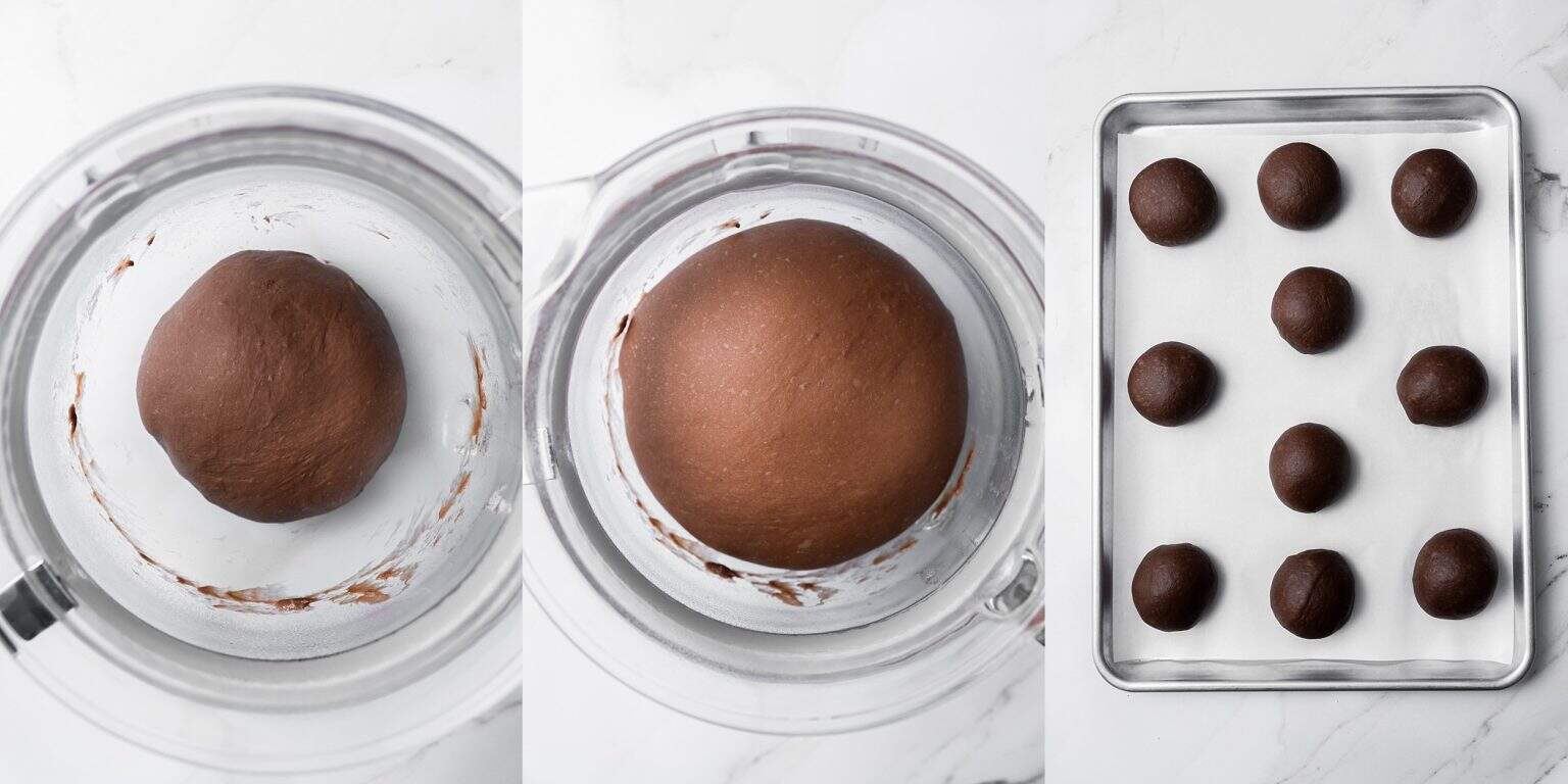 Chocolate Maritozzi › Bread Baking Babe