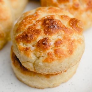 mini focaccia