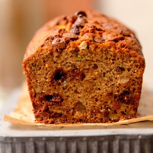 chocolate chip zucchini bread