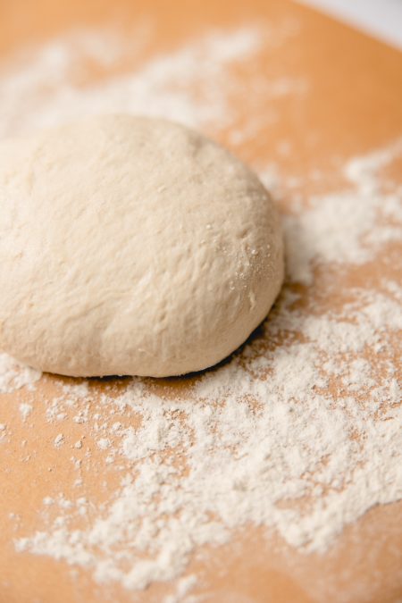 simple pizza dough