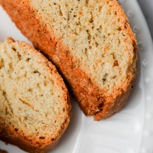 savory biscotti