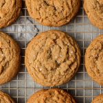 bakery style peanut butter cookies