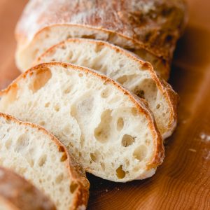 ciabatta bread