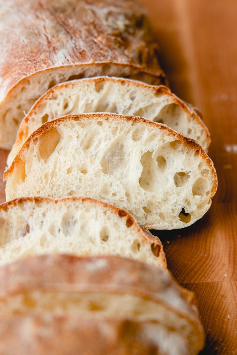 ciabatta bread