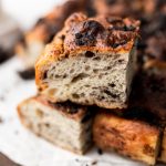 oreo focaccia