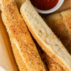 pizzeria breadsticks