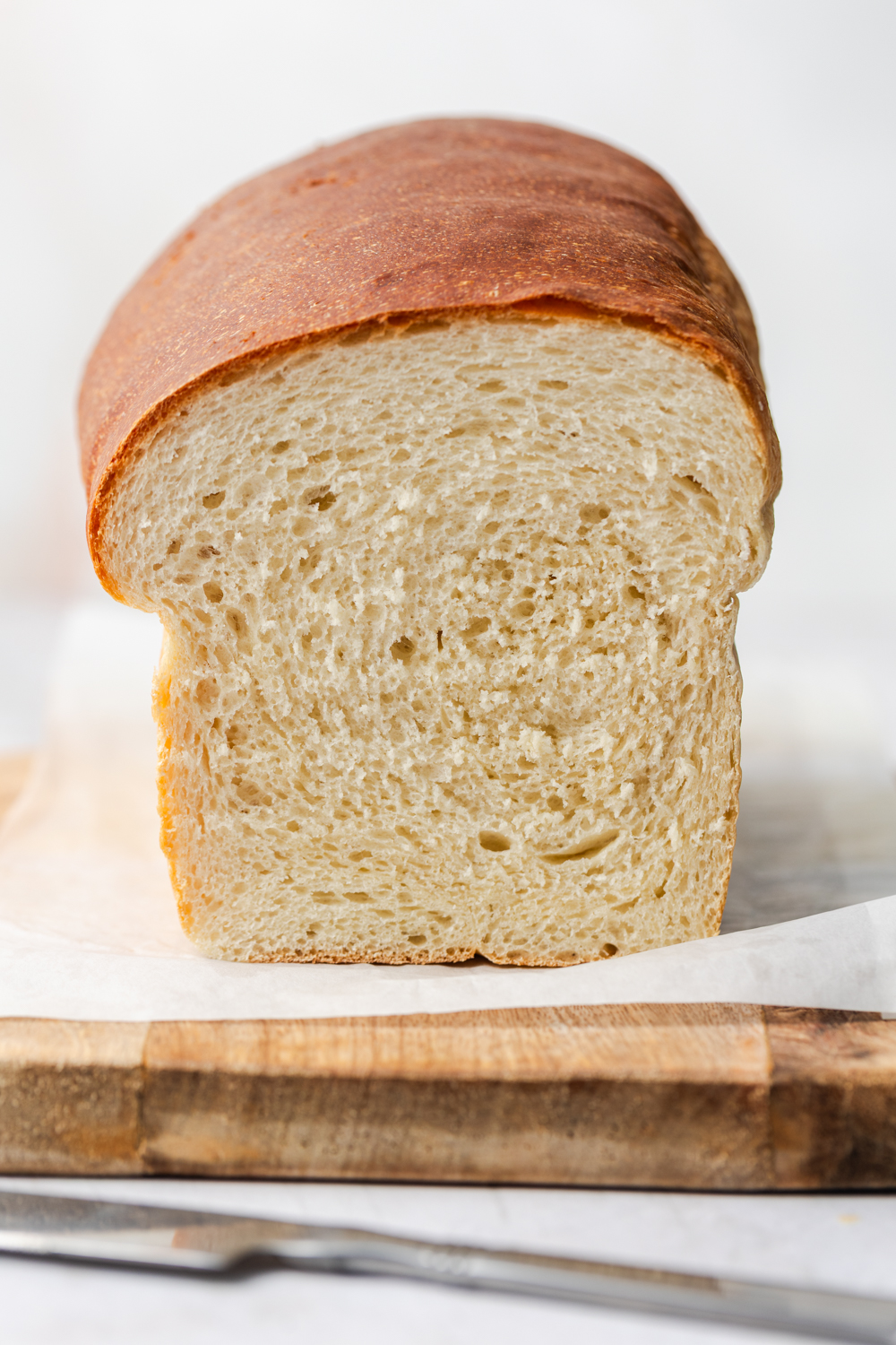 potato sandwich bread loaf