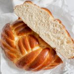 braided challah