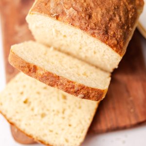 buttermilk english muffin bread