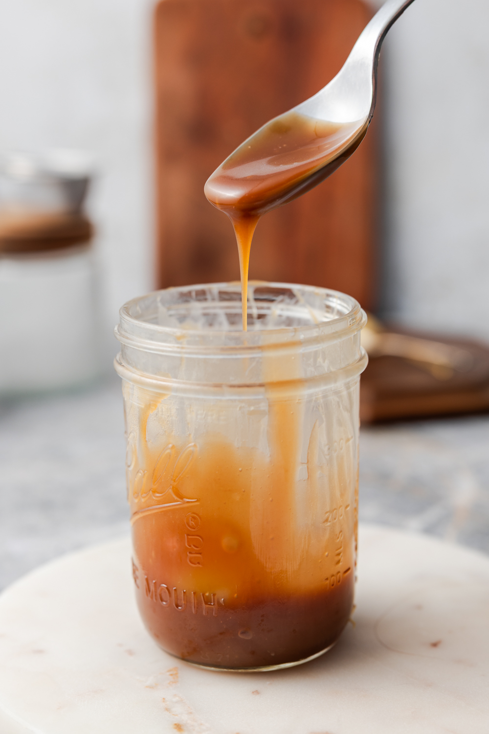 salted caramel