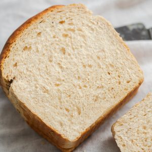 cinnamon poolish milk bread